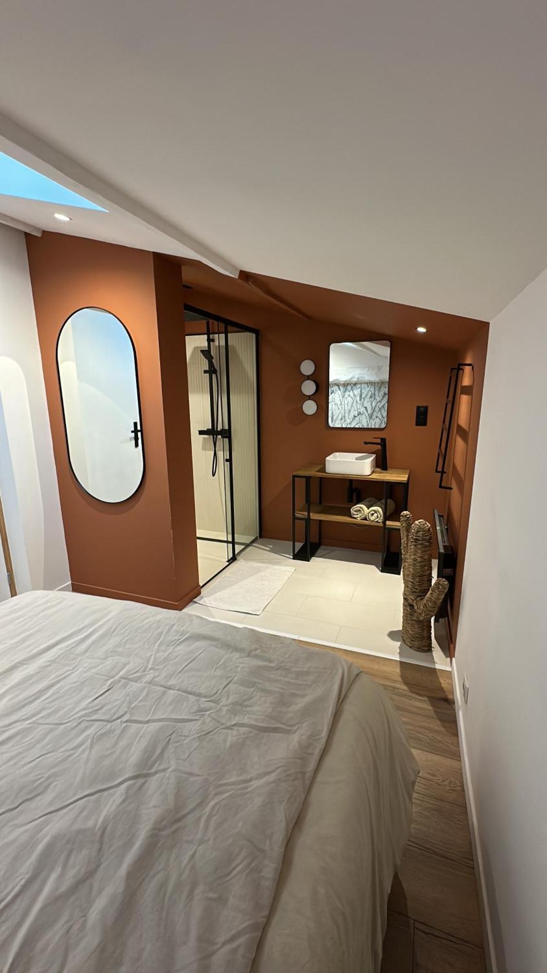 La Maison Coup De Coeur De Pont Caffino 9 Couchages Plus 2 Sur Demande Maisdon-sur-Sevre Exterior foto